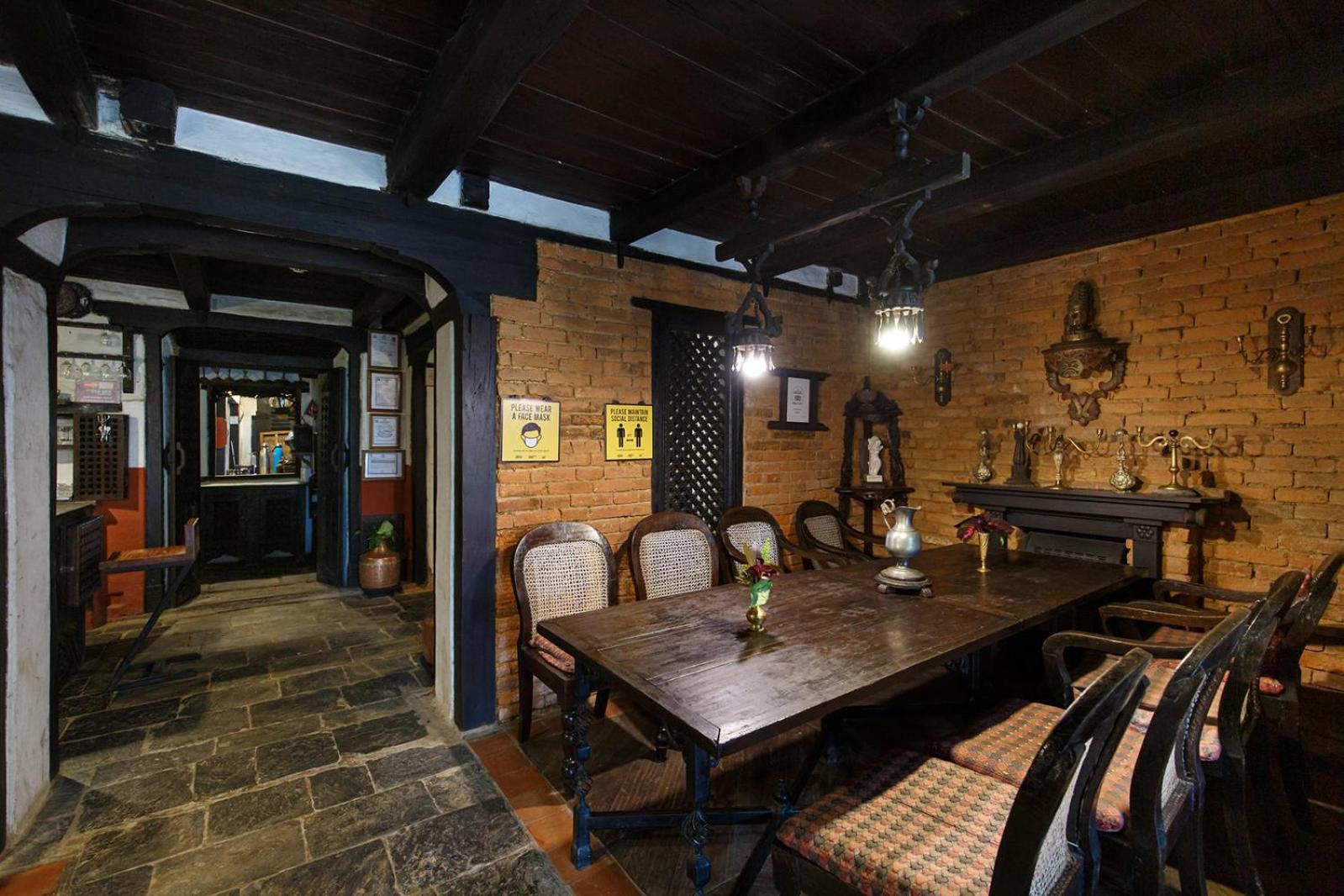The Old Inn Bandipur Zewnętrze zdjęcie