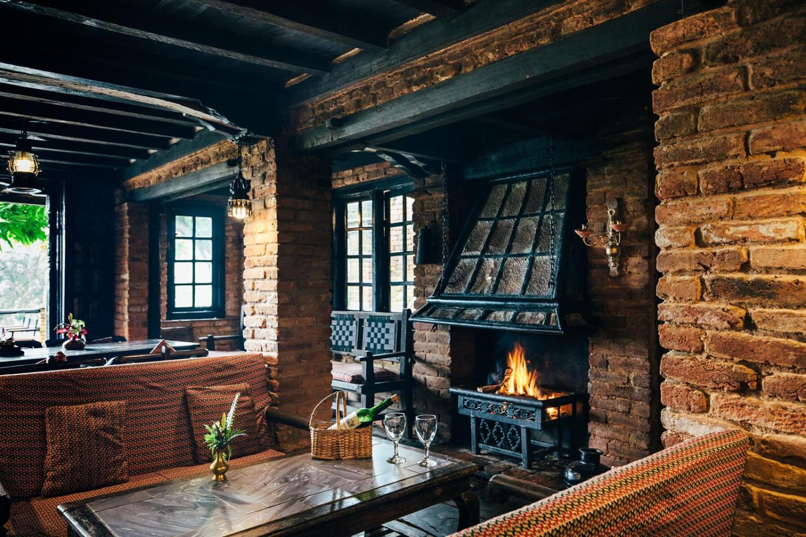 The Old Inn Bandipur Zewnętrze zdjęcie