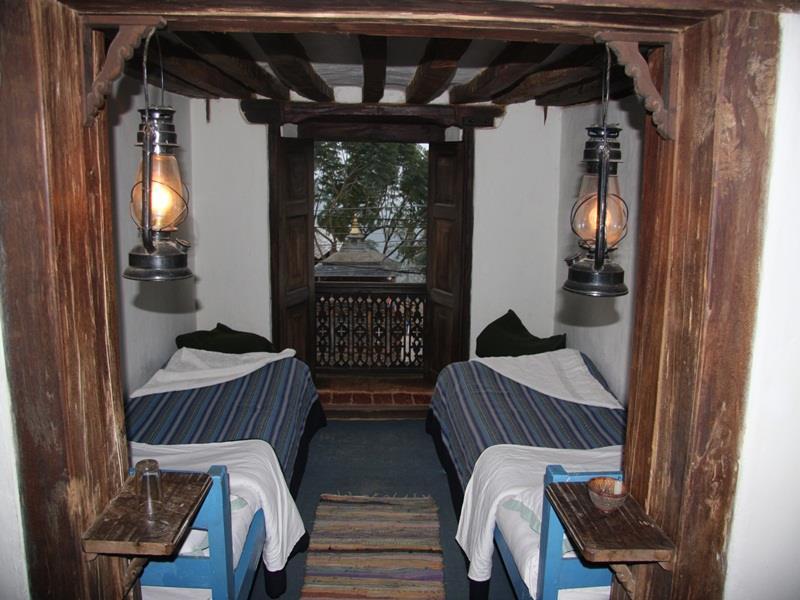 The Old Inn Bandipur Zewnętrze zdjęcie