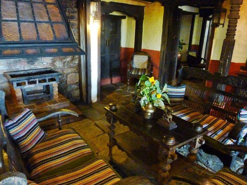 The Old Inn Bandipur Zewnętrze zdjęcie