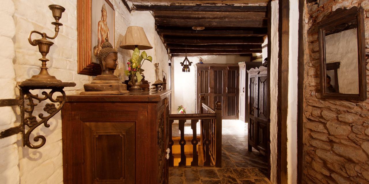 The Old Inn Bandipur Zewnętrze zdjęcie