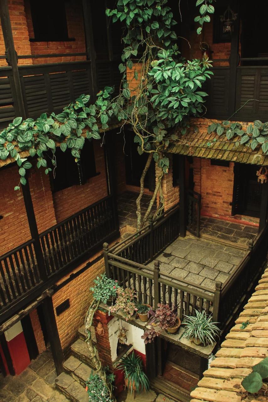 The Old Inn Bandipur Zewnętrze zdjęcie