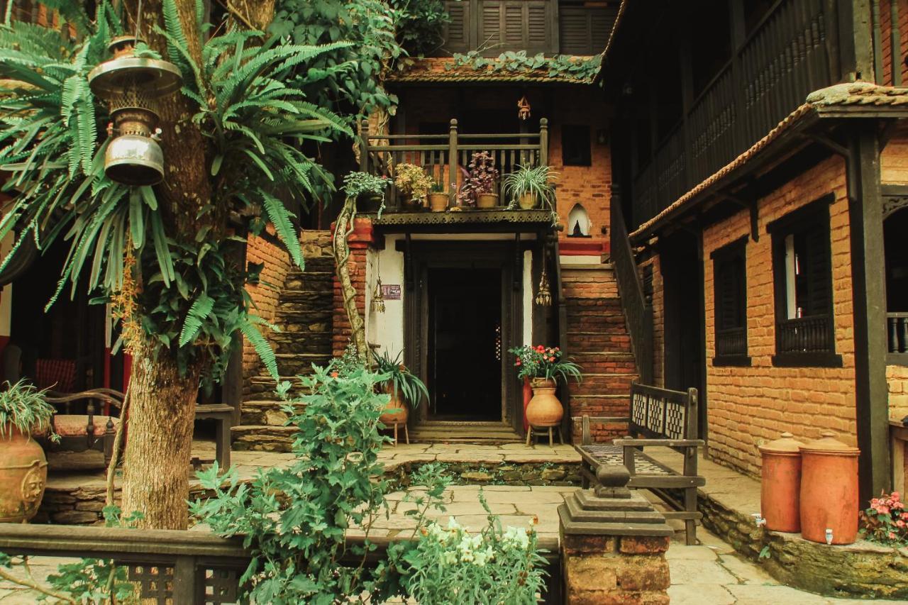 The Old Inn Bandipur Zewnętrze zdjęcie